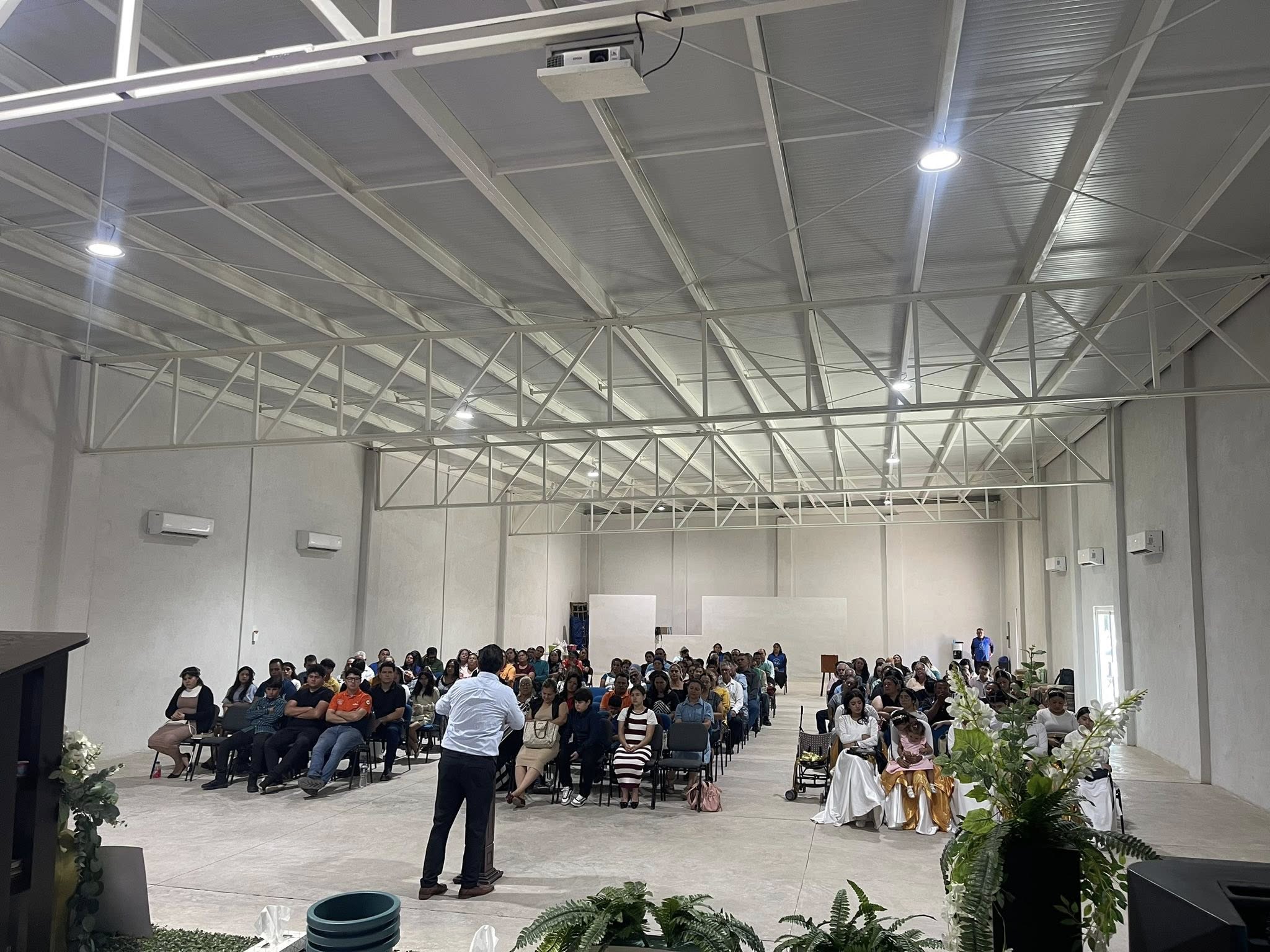 Servicio Dominical IAFCJ